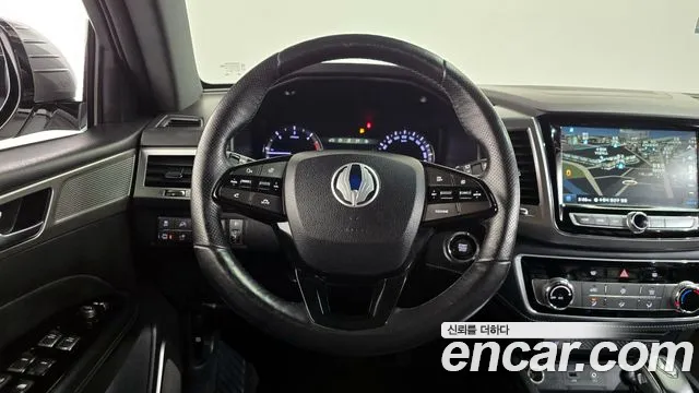 KG_Mobility_Ssangyong Rexton — фото 14