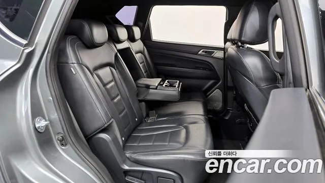 KG_Mobility_Ssangyong Rexton — фото 10