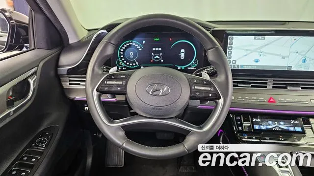 Hyundai Grandeur — фото 13
