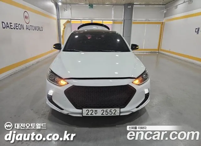 Hyundai Avante