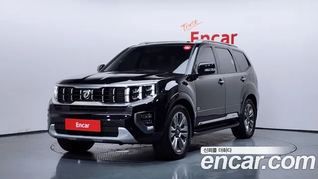 Kia Mohave