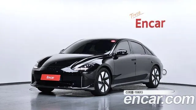 Hyundai Ioniq 6
