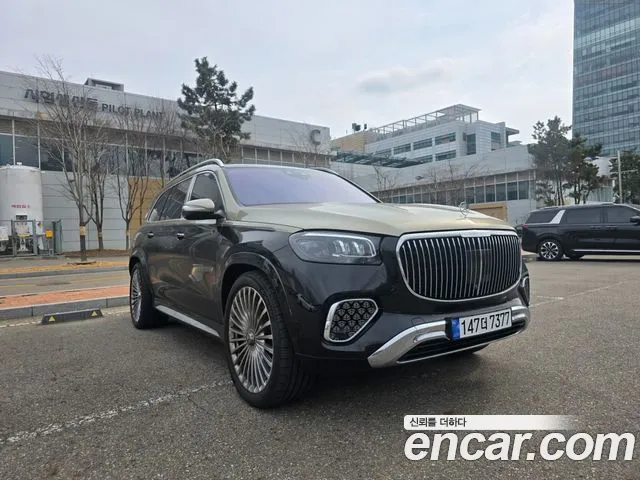 Mercedes-Benz GLS-Class