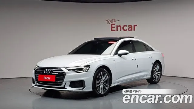 Audi A6 — фото 1