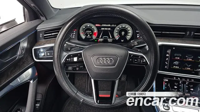 Audi A6 — фото 13