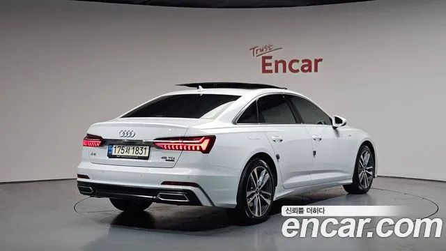 Audi A6 — фото 2