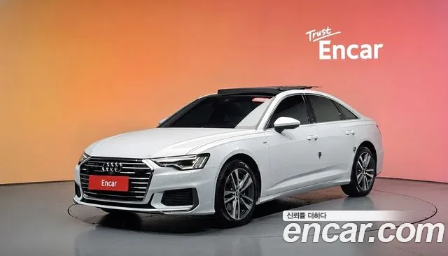 Audi A6 — фото 21