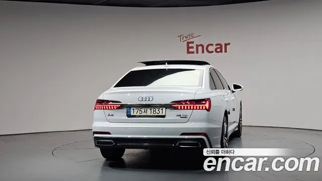 Audi A6 — фото 4