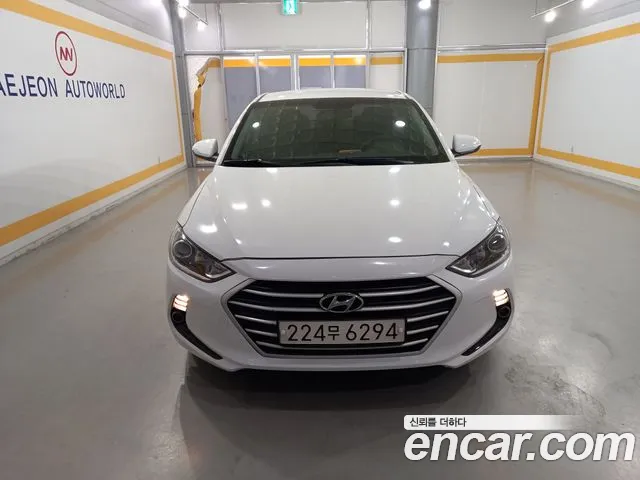Hyundai Avante