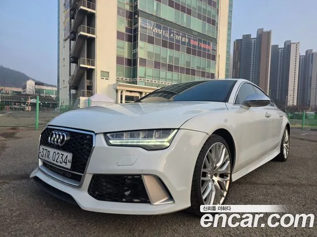 Audi A7
