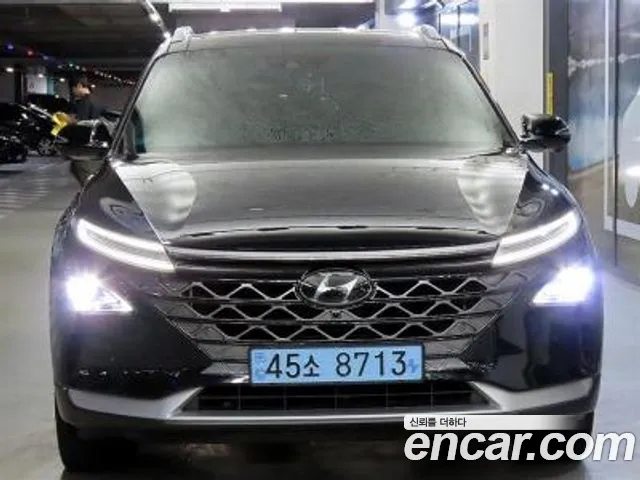 Hyundai Nexo