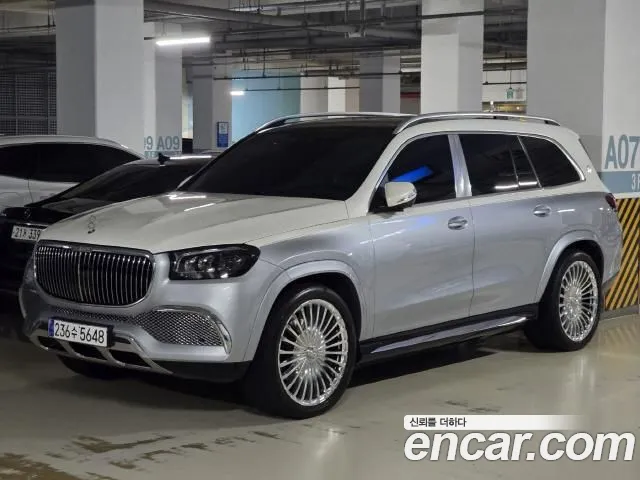Mercedes-Benz GLS-Class