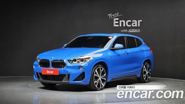 BMW X2 (F39)