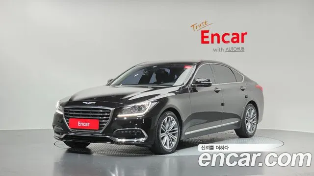 Genesis G80 — фото 1