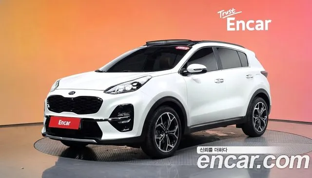Kia Sportage — фото 20