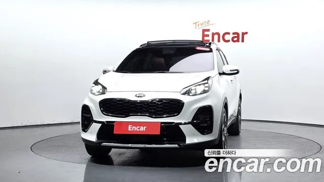 Kia Sportage — фото 2