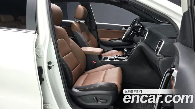 Kia Sportage — фото 26