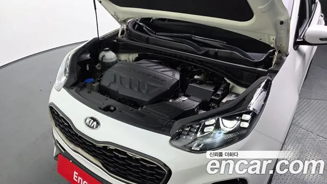 Kia Sportage — фото 5