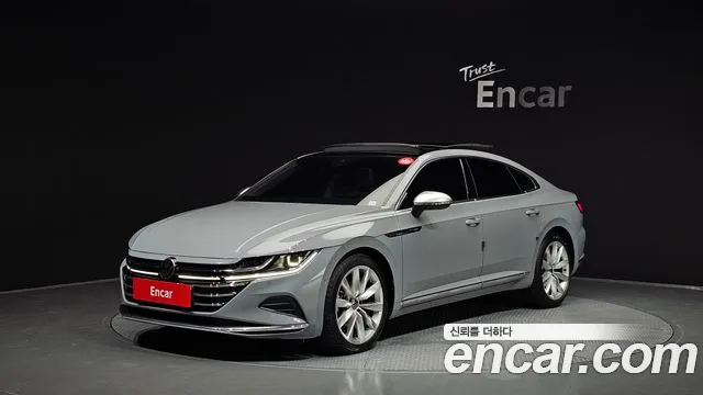 Volkswagen Arteon