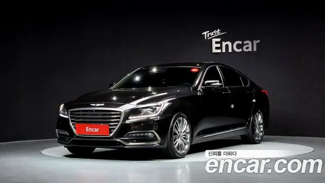 Genesis G80 — фото 1