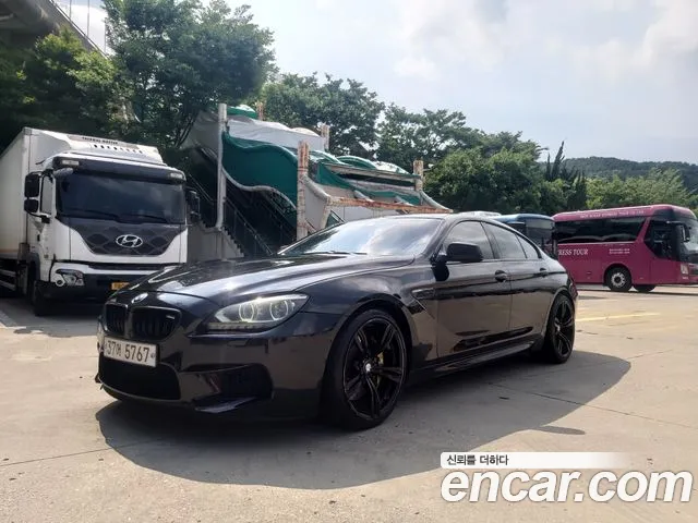 BMW 6-Series
