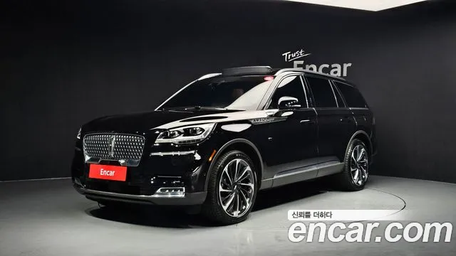 Lincoln Aviator — фото 1