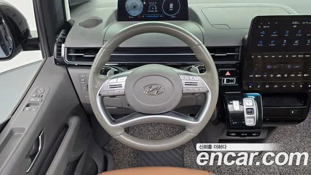 Hyundai Staria — фото 13