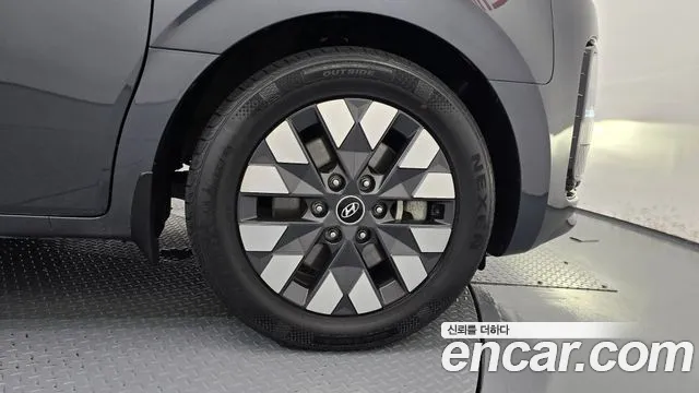 Hyundai Staria — фото 21