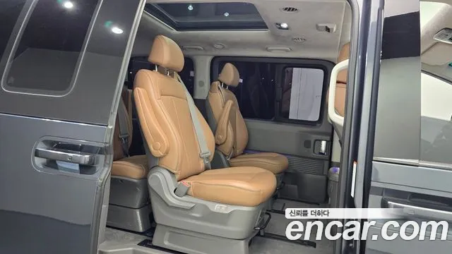 Hyundai Staria — фото 26