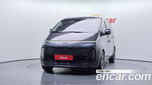 Hyundai Staria — фото 3