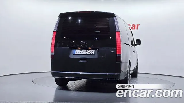 Hyundai Staria — фото 4