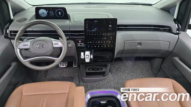 Hyundai Staria — фото 7