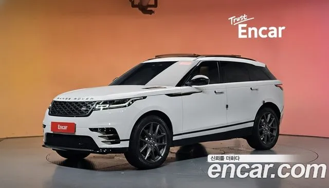 Land Rover Range Rover Velar — фото 20