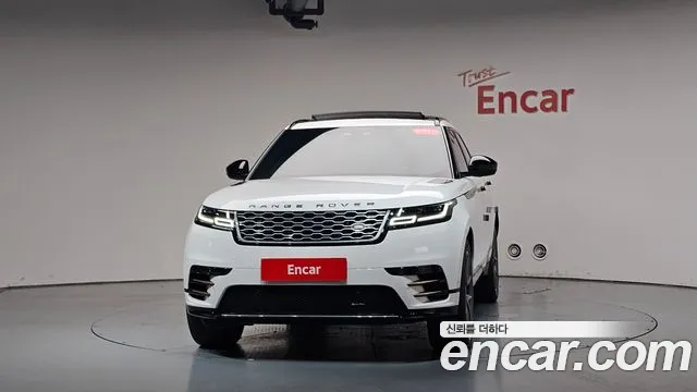 Land Rover Range Rover Velar — фото 2