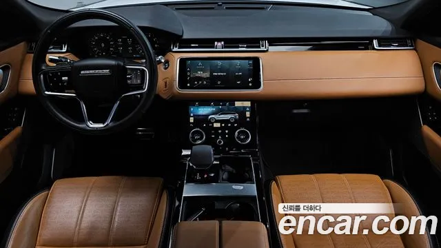 Land Rover Range Rover Velar — фото 6