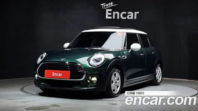 Mini Cooper