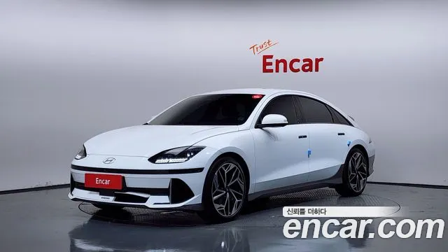 Hyundai Ioniq 6