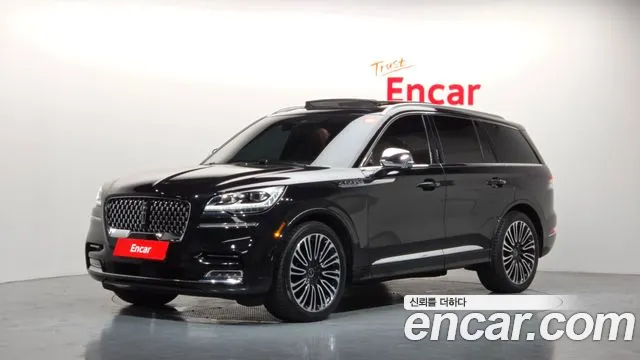 Lincoln Aviator