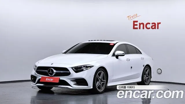 Mercedes-Benz CLS-Class