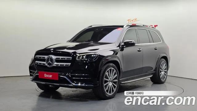 Mercedes-Benz GLS-Class