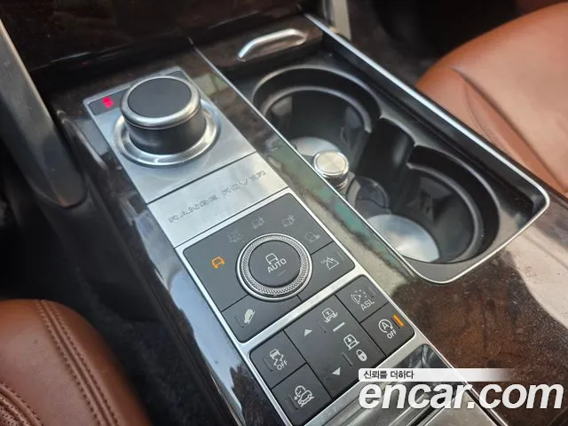 Land Rover Range Rover — фото 12