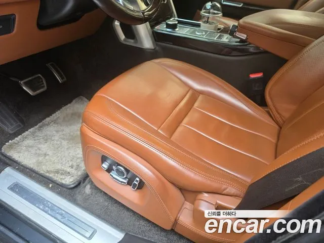 Land Rover Range Rover — фото 14