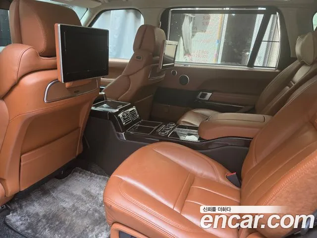 Land Rover Range Rover — фото 15