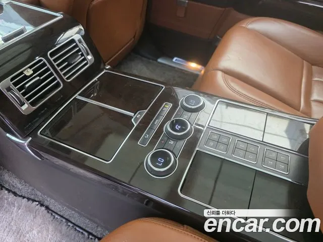Land Rover Range Rover — фото 16