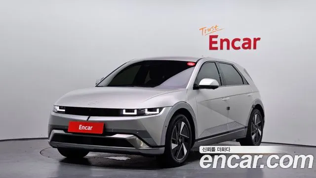 Hyundai Ioniq 5 — фото 1