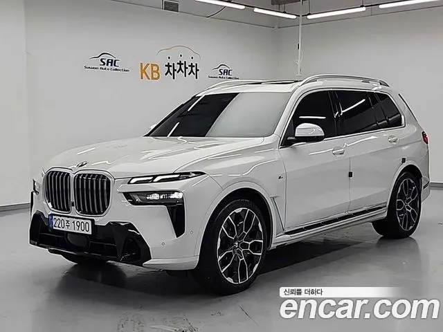 BMW X7