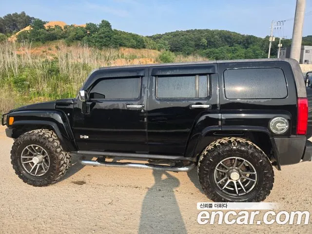 Hummer H3