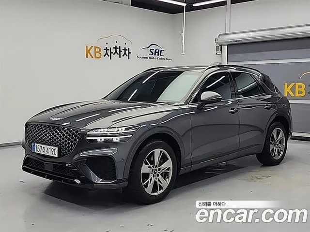 Genesis GV70