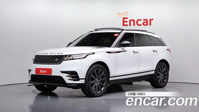 Land Rover Range Rover Velar — фото 1