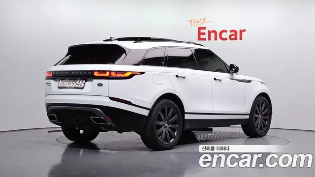 Land Rover Range Rover Velar — фото 2